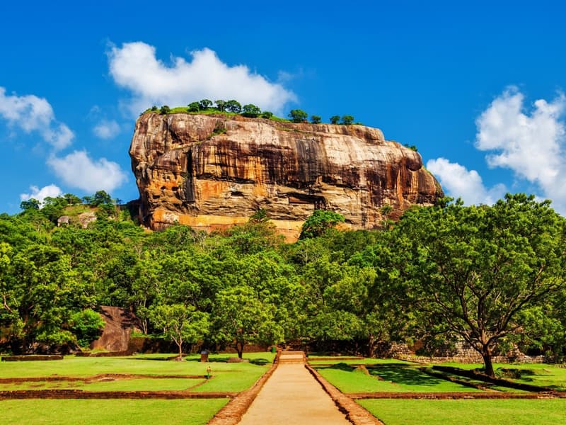 Sigiriya